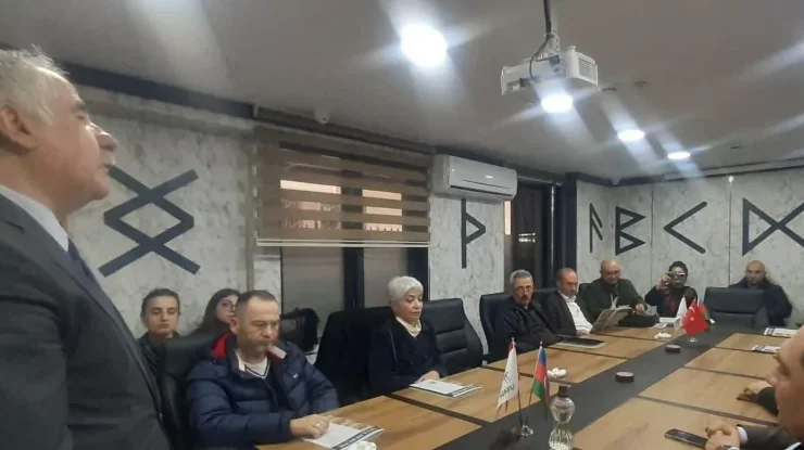 İKTA-DER’in Ankara’daki tanıtım toplantısı geniş katılımla yapıldı ve derneğin 6 aylık faaliyetleri ayrıntılarıyla paylaşıldı