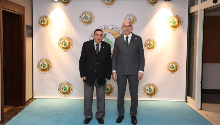 Orman Genel Müdürü Bekir Karacabey: “İklim değişikliğine karşı 40 bin personelle ormanları hayatta tutmak için çalışıyoruz”