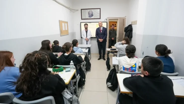 Gaziemir Belediye Başkanı Ünal Işık: “Ücretsiz ve nitelikli eğitimle öğrencilerimizin yanındayız”