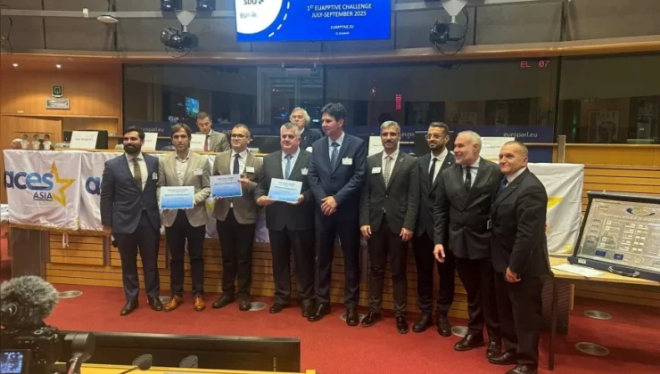 Kayseri Büyükşehir Belediye Başkanı Dr. Memduh Büyükkılıç: “Bu Ödül Kayseri’ye Yakıştı”