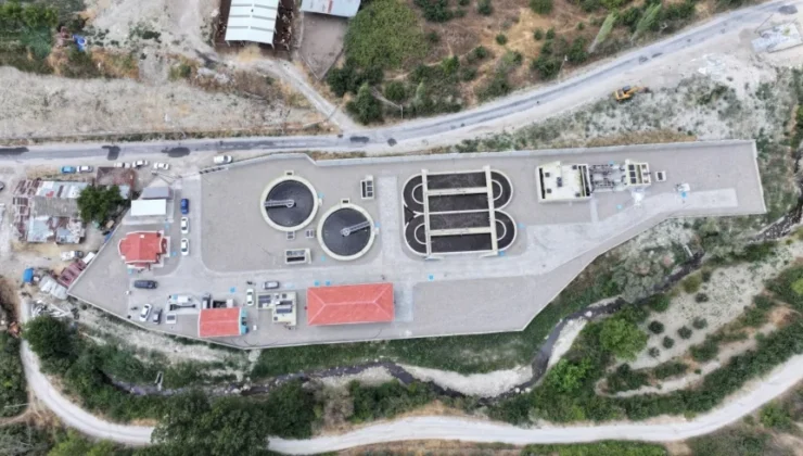 MASKİ’den Demirci’ye 2 Milyar Liralık Dev Altyapı Yatırımı Tamamlandı Resmi Kabul Yapıldı