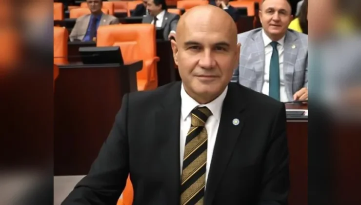 İYİ PARTİ GRUP BAŞKANVEKİLİ TURHAN ÇÖMEZ: “SOSYAL YARDIMLA ÖVÜNMEK DEĞİL, YOKSULLUĞUN NEDENİNİ ÇÖZMEK ZORUNDASINIZ”